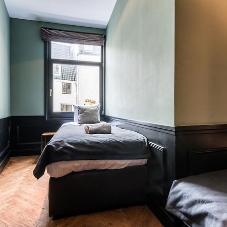 The Bolster Hotel Amsterdam Exterior photo