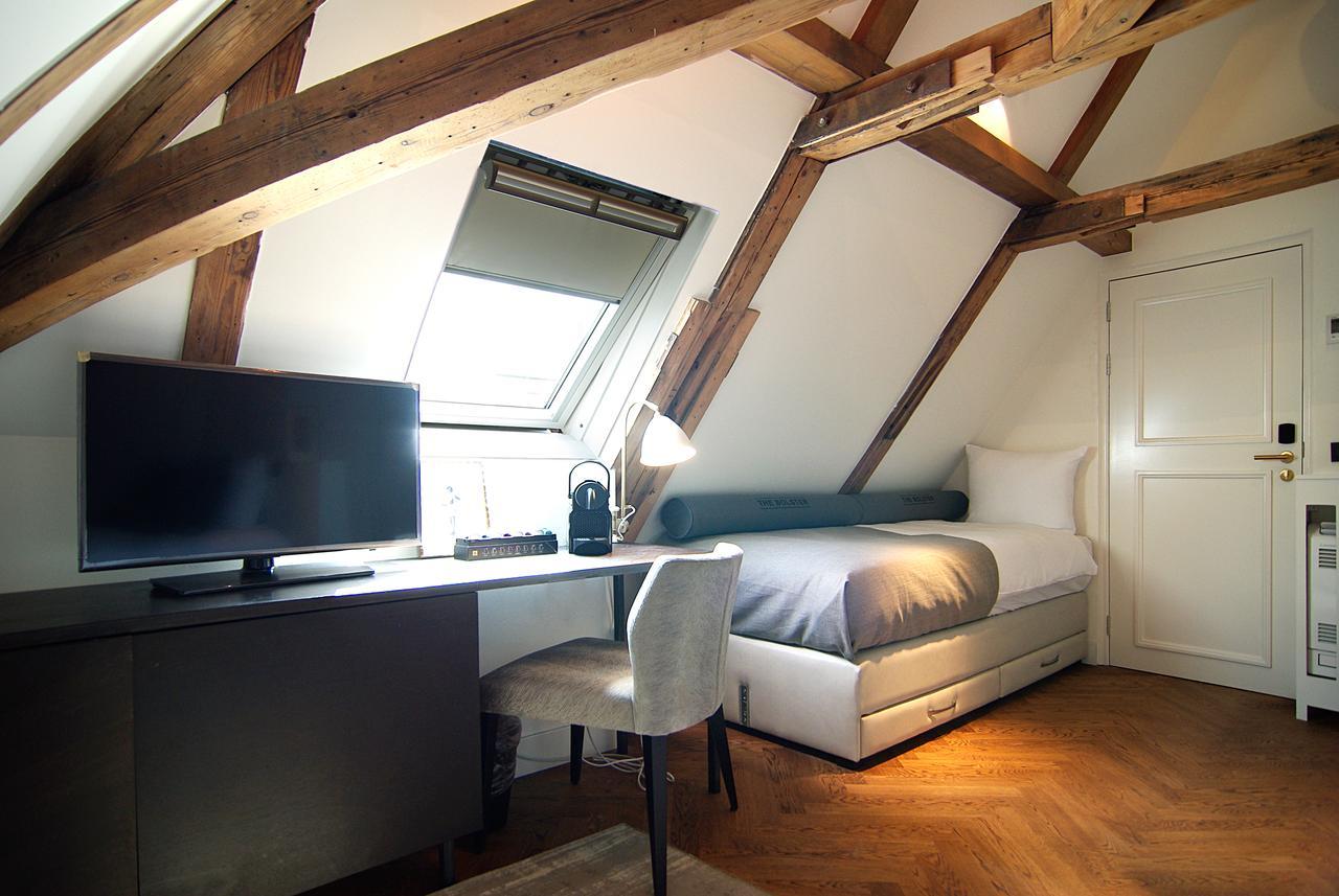The Bolster Hotel Amsterdam Exterior photo